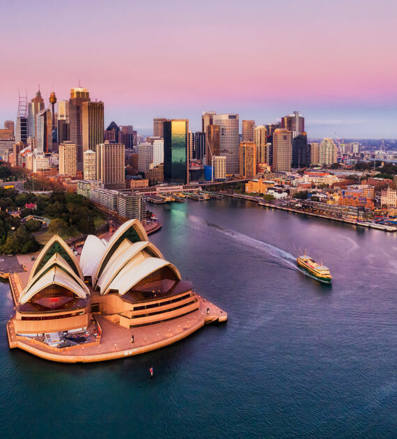 Short Flights to Sydney at Attractive Prices! - Popular Airlines Offering Short Flights to Sydney